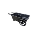 1060 Dock Cart W-Solid Tires | Taylor - 1