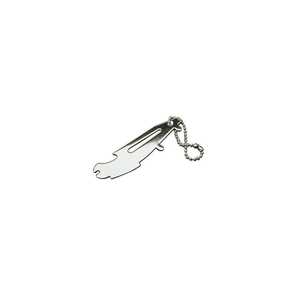 335695-1 Deck Plate Key Univ Small | Sea-Dog Line - 1