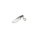 335695-1 Deck Plate Key Univ Small | Sea-Dog Line - 1