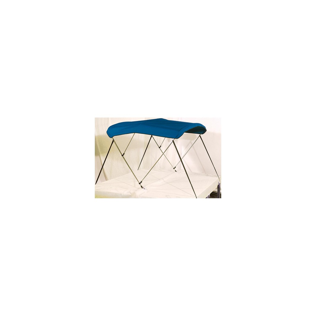 403A04 3 Bow 73-78In Pac  Blue Cnvas | Carver Covers - 2