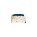 403A04 3 Bow 73-78In Pac  Blue Cnvas | Carver Covers - 2