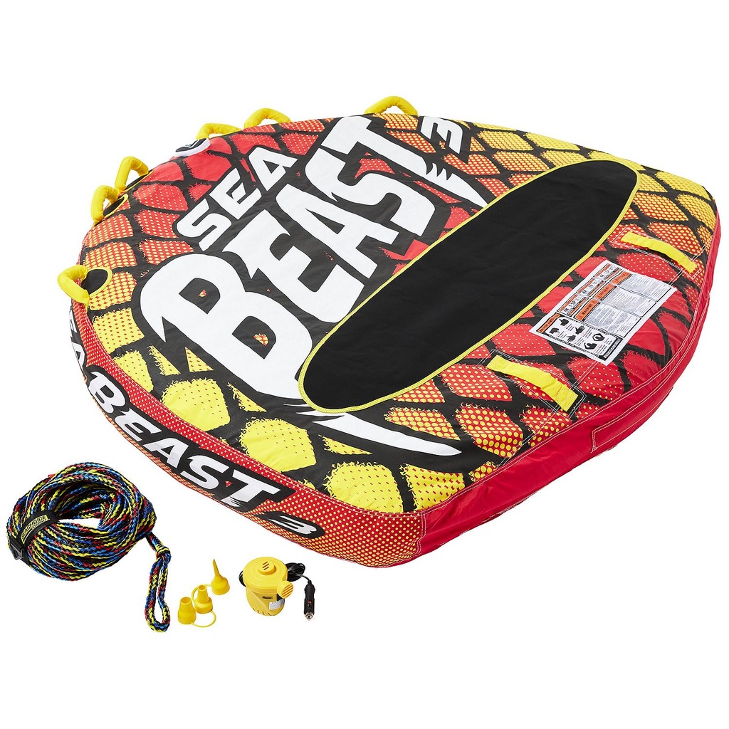 50-86932 Sea Beast3/Rope/Pump Kit | Seachoice - 3
