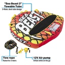 50-86932 Sea Beast3/Rope/Pump Kit | Seachoice - 5