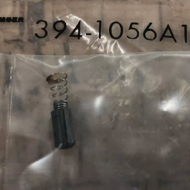 1056A 1 - Brush Assembly, NLA - 394-1056A 1