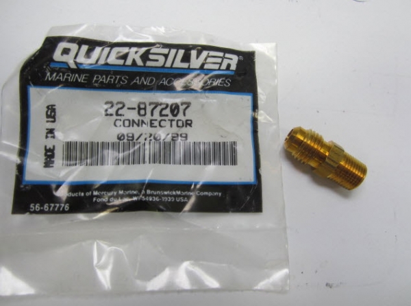 87207 CONNECTOR - 22-87207