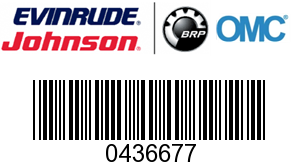 436677 - Orifice Kit 70/65HP (EV-436677)