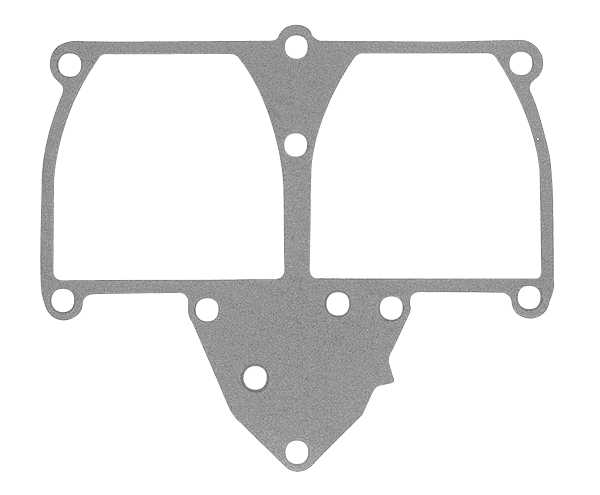 552791 GASKET