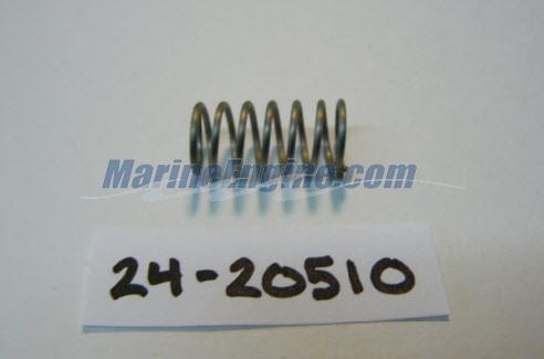 20510 SPRING - 24-20510 - Spring, NLA