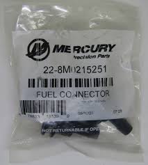 8M0215251 FUEL CONNECTOR