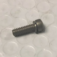 F2312 SCREW-SS, NLA - 10-F2312