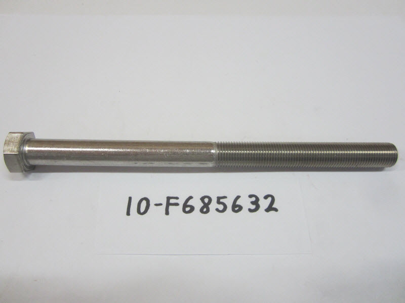 F685632 BOLT, NLA - 10-F685632