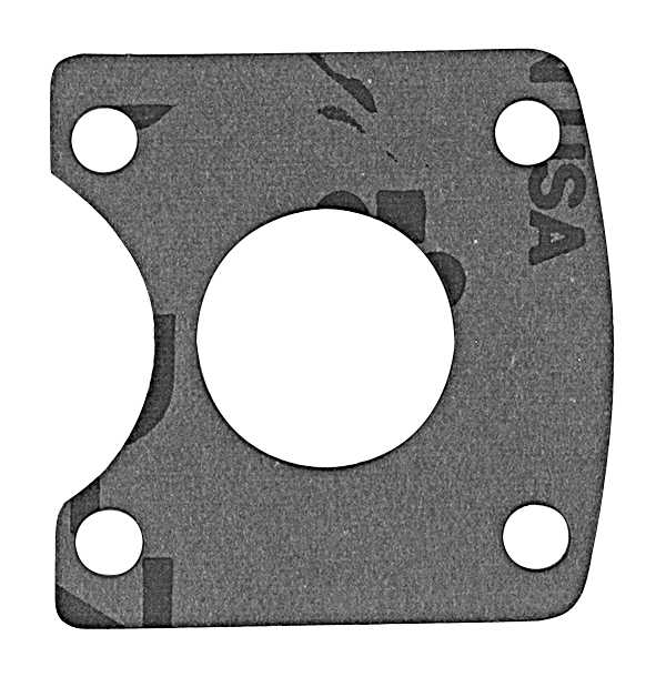 55810 1 - Gasket - 27-55810 1