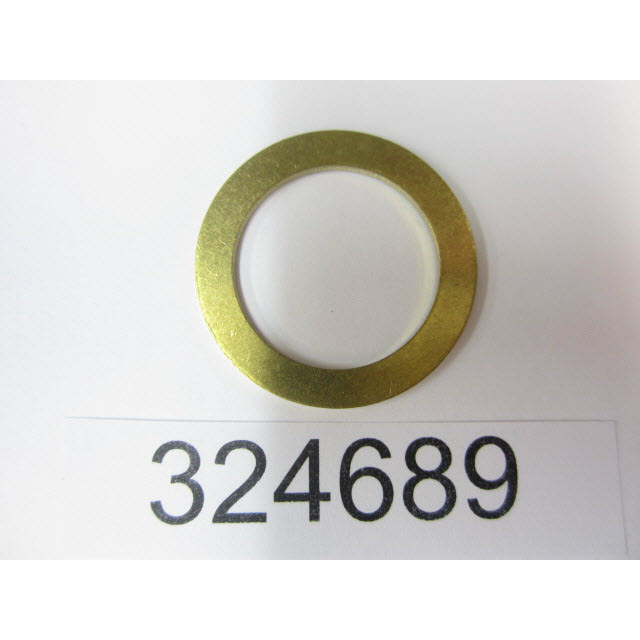 324689 - Thrust Washer, Propeller Shaft, Rear (EV-324689)