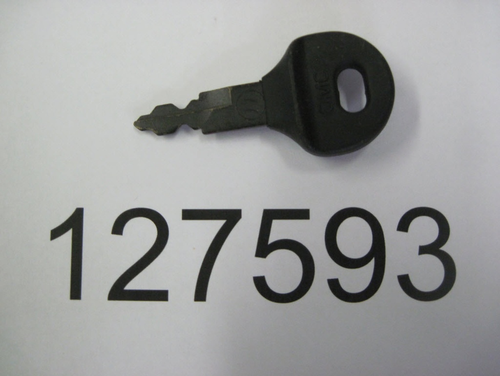 127593 - Ignition Key 77 Series 96 1996 and up (EV-127593)