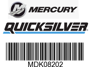 MDK08202 - Knob - Priced Individually