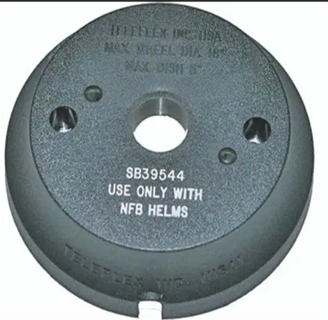 1-SB39544P NFB RACK BLACK BEZEL KIT