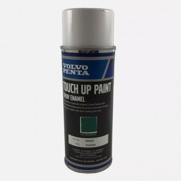 1141566 - Touch-up Paint, Volvo, GREEN 