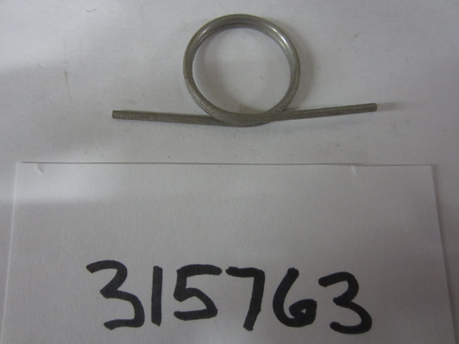 315763 - Return Spring, Lockout Lever (EV-315763)