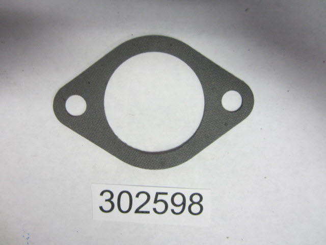 302598 - Carb Mounting Gasket (EV-302598)