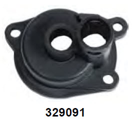 329091 - Water Pump Housing (EV-329091)