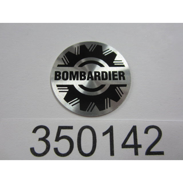 350142 - Applique - Marked as BRP (EV-350142)