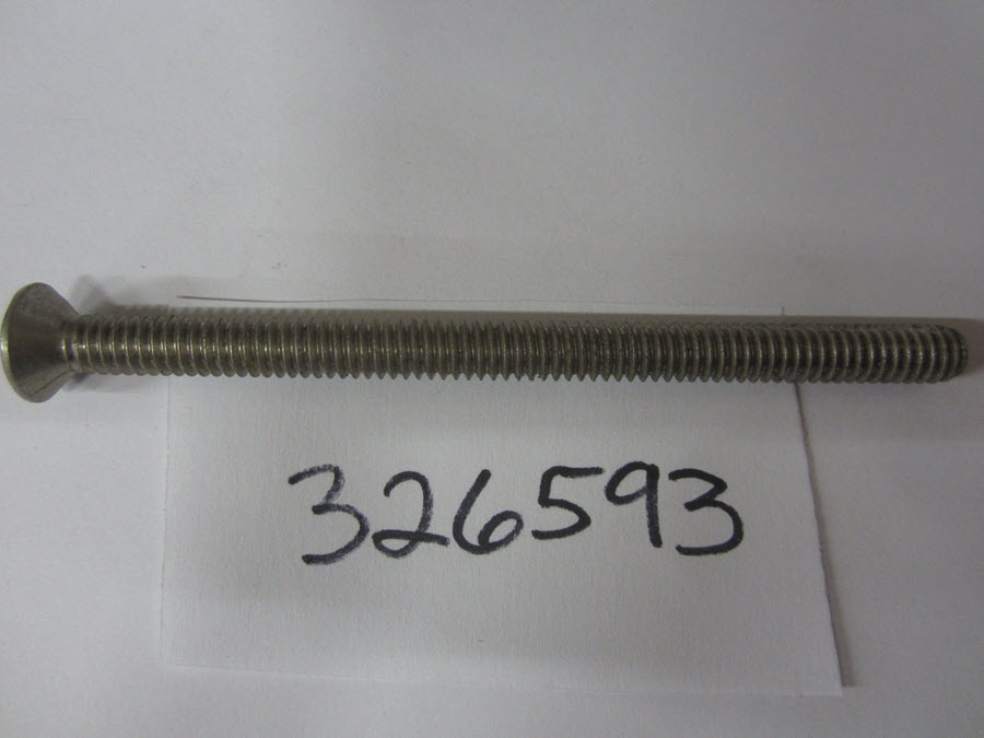 326593 - Screw, Single Control, Port (EV-326593)