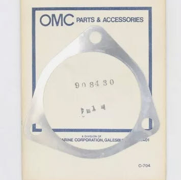 908430 - Shim, .010 (EV-908430)