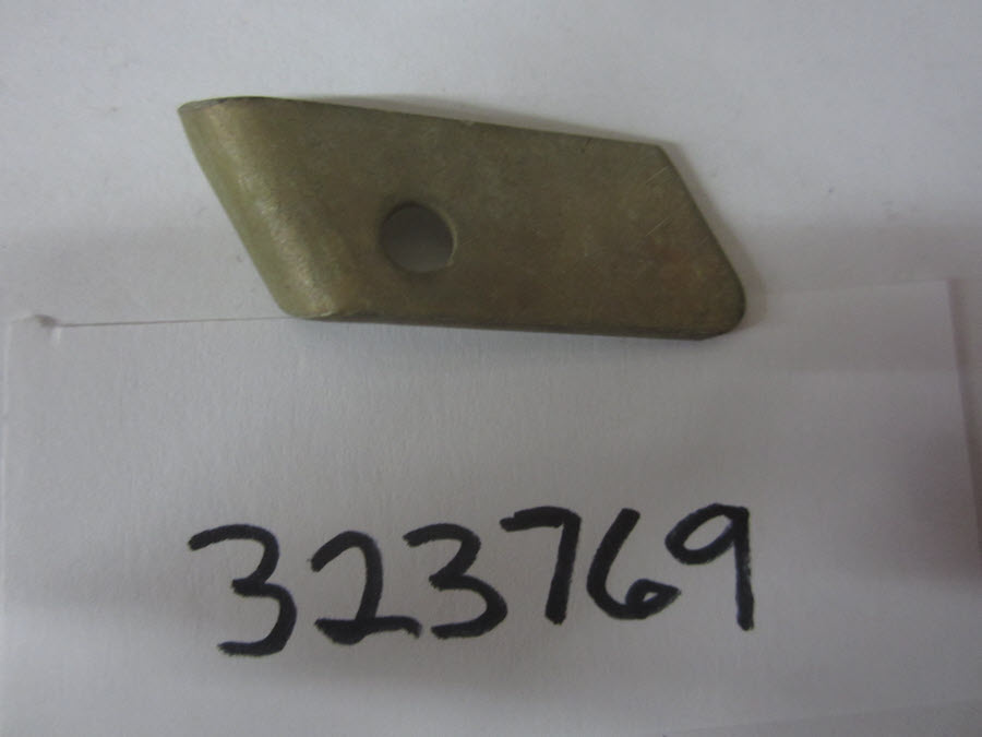 323769 - Retainer Plate (EV-323769)