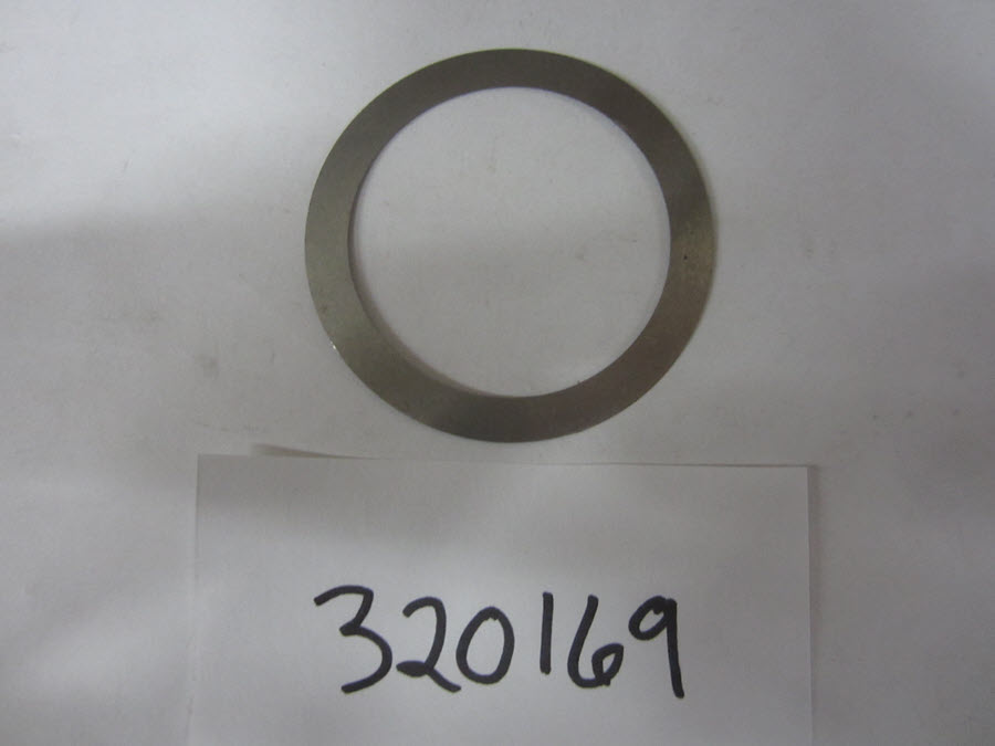 320169 - Shim, .006, 15mm (EV-320169)