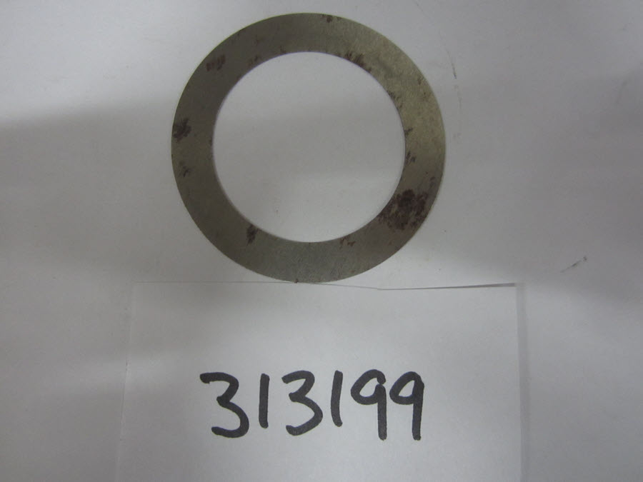 313199 - Bearing to Piston Shim .009 Inch (EV-313199)