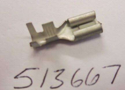 513667 - Terminal - .312 (EV-513667)
