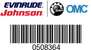 508364 - Flex Hose #01536 (EV-508364)