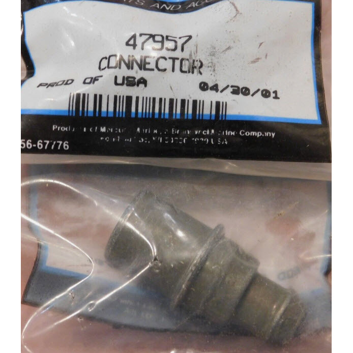 47957 - Vent Hose Connector, NLA