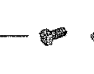 27304 SCREW, NLA - 10-27304
