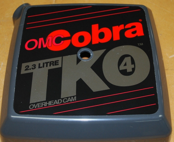 Evinrude Johnson OMC OMC0985638 FLAME ARRESTER COVER (EV-985638)