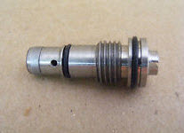 435340 - Manual Release Valve and Seal (EV-435340)