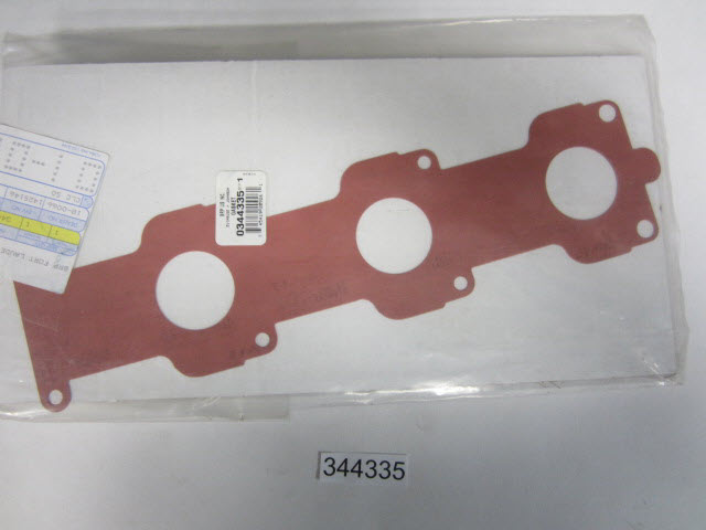 344335 - Manifold To Throttle Assembly Gasket (EV-344335)