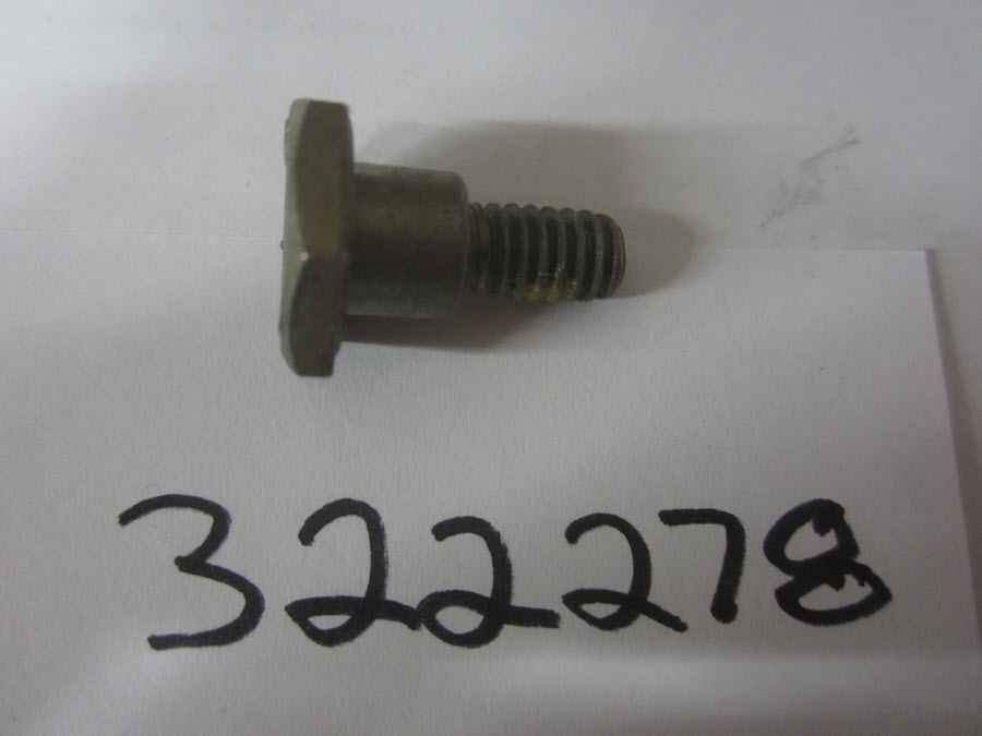 322278 - SB - Exhaust Housing Gasket (ev-322278)