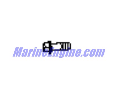 349090 - Screw, Retainer To Cap & Sleeve Assy (EV-349090)