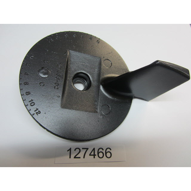 127466 - Trim Tab (EV-127466)