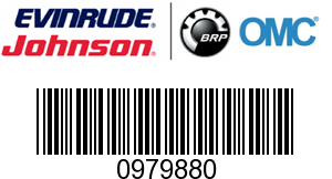 Evinrude Johnson OMC OMC0979880 (EV-979880)