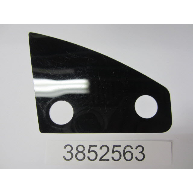 3852563 - Shim, Thrust Plate, 0.015 inch (EV-3852563)