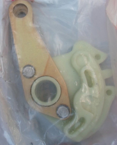 387726 - Shift Lever Assembly (EV-387726)