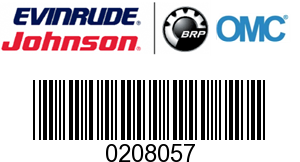 208057 - Latch Handle (EV-208057)