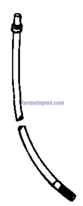 0175989 - Conduit Assembly, Fuel (EV-175989)