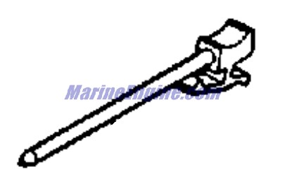 433371 - Pin And Knob Assembly (EV-433371)