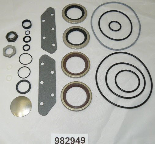 982949 - Upper Gearcase Gasket & Seal Kit (EV-982949)