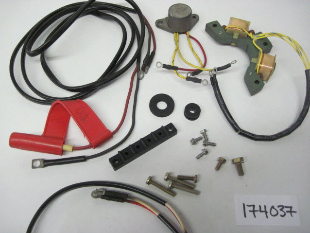 174037 - Battery Charge Kit (EV-174037)