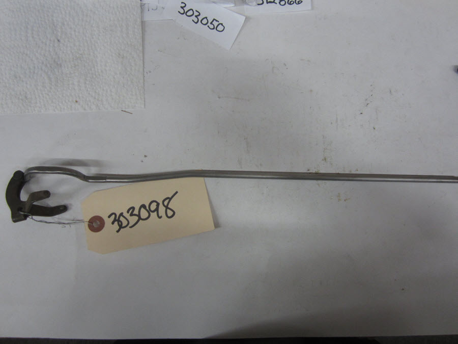 303098 - Lower Shift Rod, Standard (EV-303098)