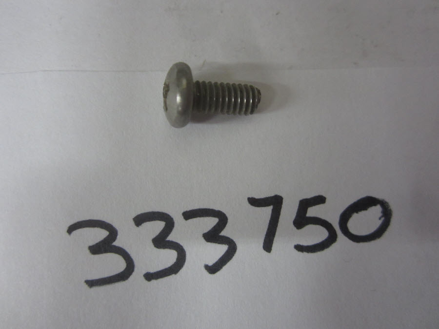 333750 - Screw, NLA (EV-333750)